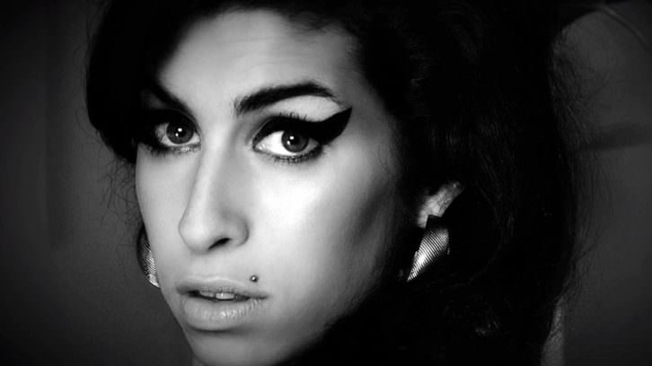 Amy Winehouse en 'Amy (La chica detrás del nombre)'. Filmoteca d'estiu. 