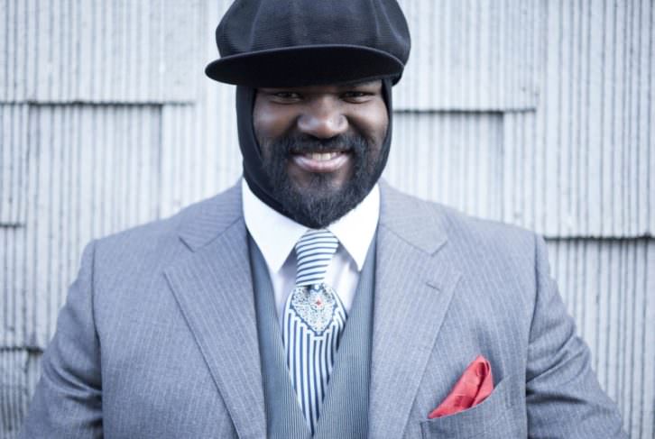 Gregory Porter. Festival Fijazz.