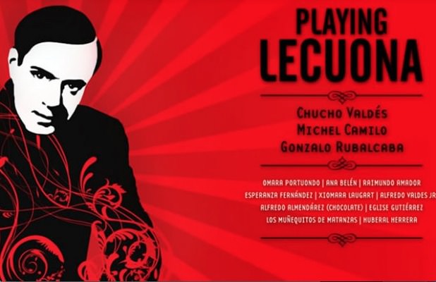 Playing Lecuona, película documental en el Festival Internacional de Jazz de Alicante Fijazz.