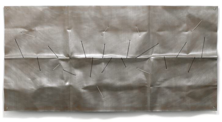 Obra de Sebastián Nicolau. Imagen cortesía de Galería Shiras.