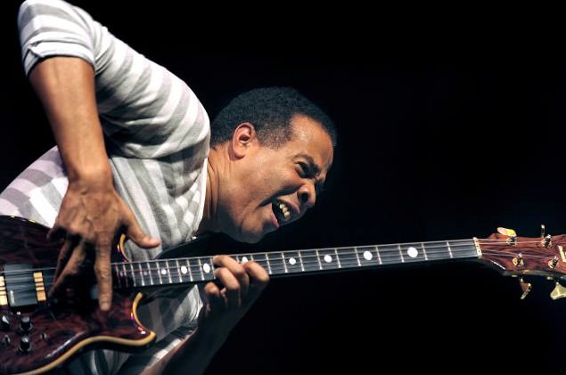 Stanley Clarke. Festival Internacional de Jazz de Alicante Fijazz.