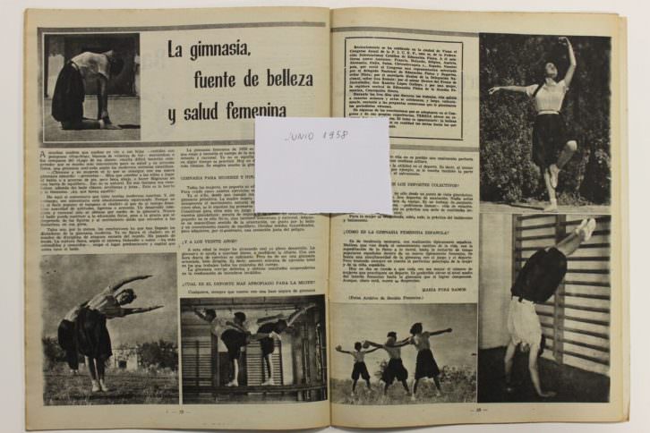 Archivos en fuga. Imagen cortesía de Fundación La Posta.