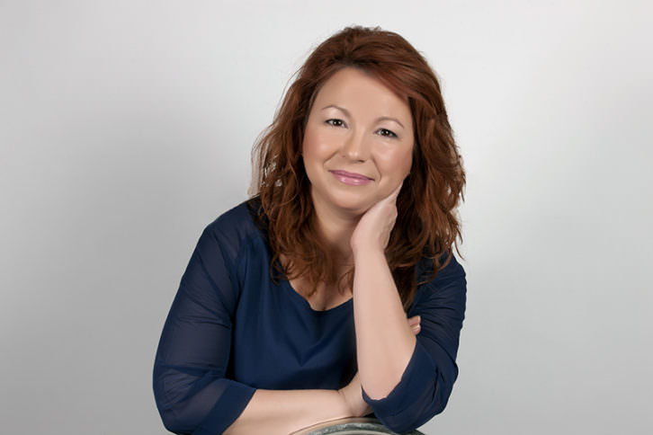 Dolores García. Imagen cortesía de la autora.