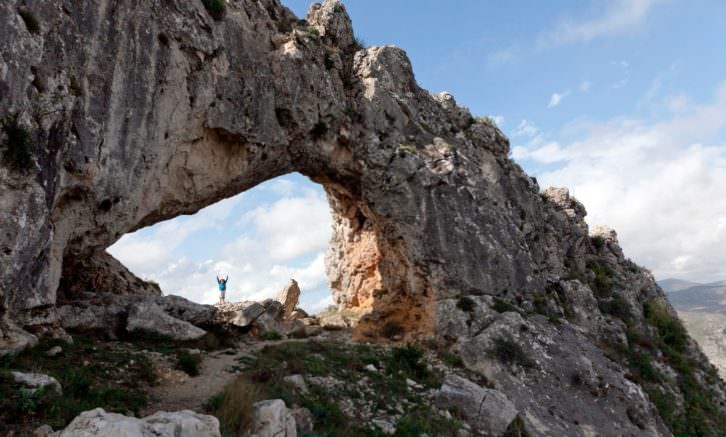 Excursiones para toda la familia a un paso de Valencia, de Águeda Montfort y Noel Arraiz. Imagen cortesía de los autores.