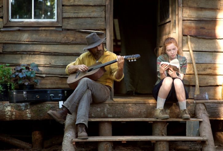 Fotograma de 'Captain Fantastic', de Matt Ross. 