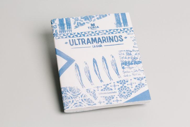 'Ultramarinos Turia'. Imagen cortesía de Cerveza Turia.