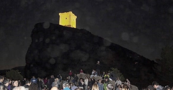 Nit de contes al castell