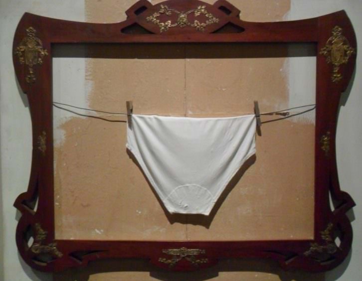 Obra de Messa en el MuVIM.
