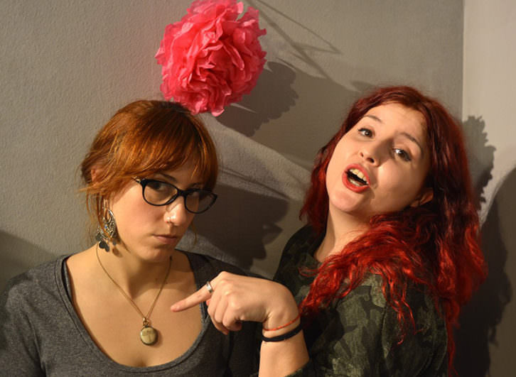 Amigas de alquiler. Microteatre València. 