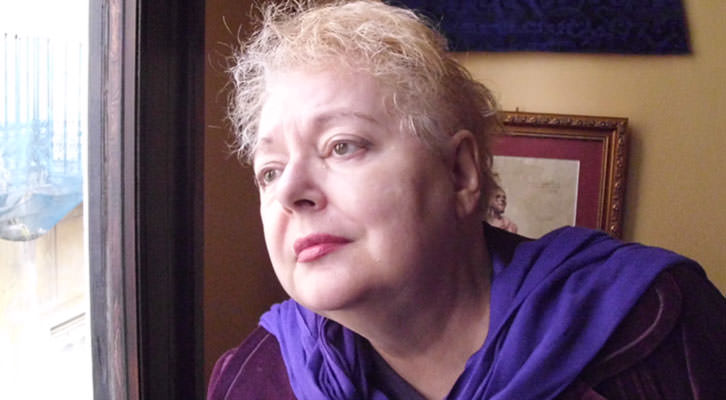 Pilar Pedraza. Imagen cortesía de la autora.