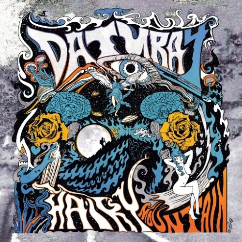 11 - DATURA4 - Hairy Mountain