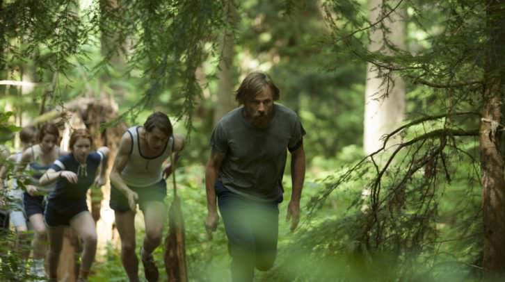 Fotograma de Captain Fantastic, de Matt Ross.