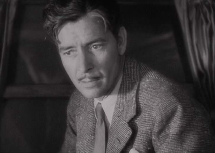 Ronald Colman en 'Horizontes perdidos', de Frank Capra. 