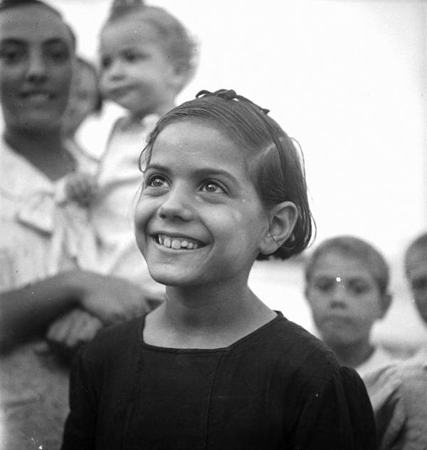 Fotografía de Kati Horna. Imagen cortesía de Centre del Carme. 