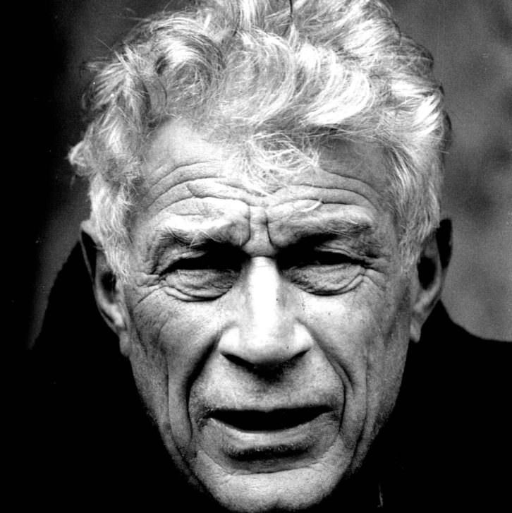 John Berger evocado en la Galería Fúcares.