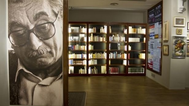 Museu Joan Fuster.