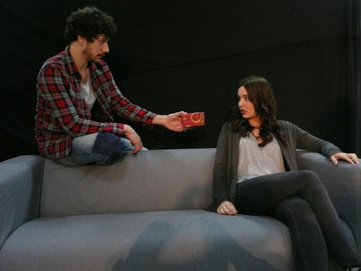 Escena de 'Más allá del puente'. Imagen cortesía de Zircó.