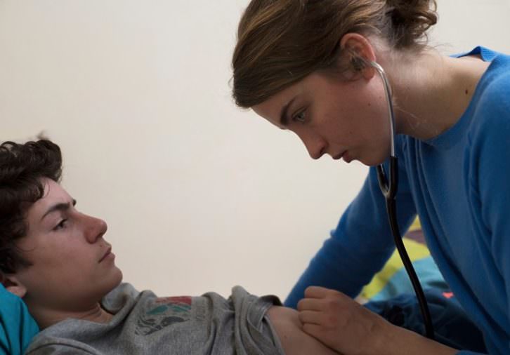 Fotograma de 'La chica desconocida', de Jean-Pierre y Luc Dardenne.