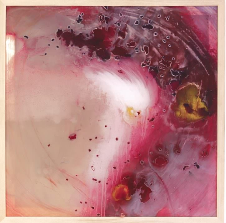 Obra de Cristina Gamón. Imagen cortesía de la autora.