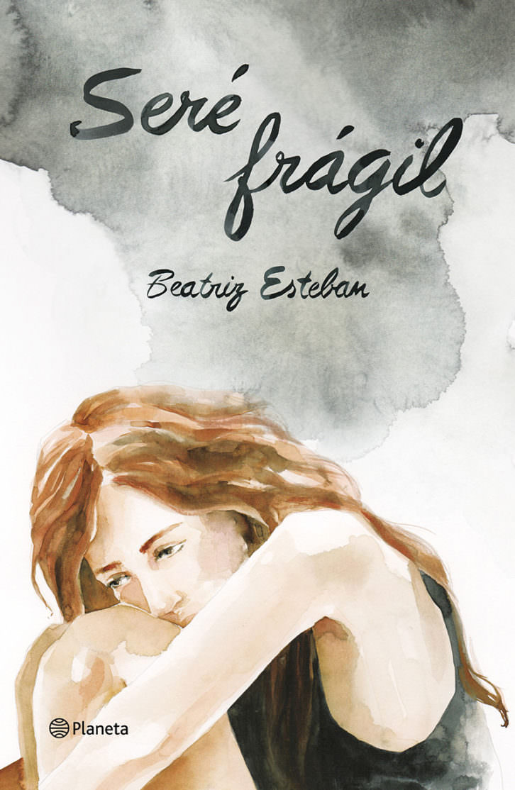 Portada del libro de Beatriz Esteban.