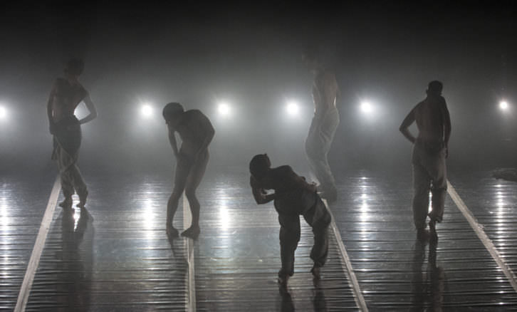 Otra Danza, de Asun Noales. Imagen cortesía de Dansa València. 