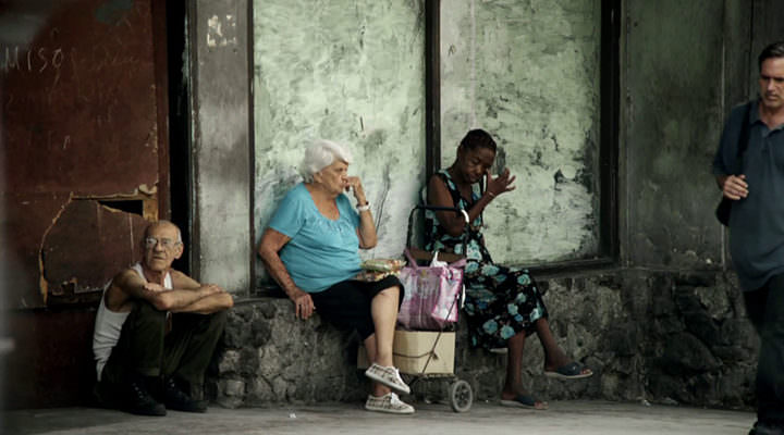'Últimos días en La Habana'. MAKMA