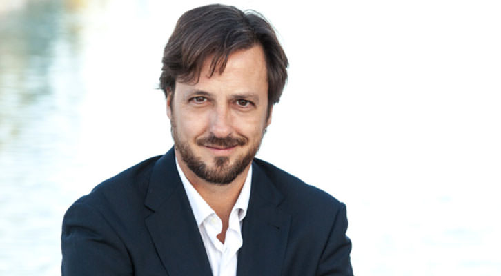 Bernardo Carrión. Fotografía de Santiago Carrión.