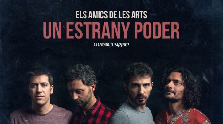 Els amics de les arts presentarán su nuevo disco en el Teatre El Musical.