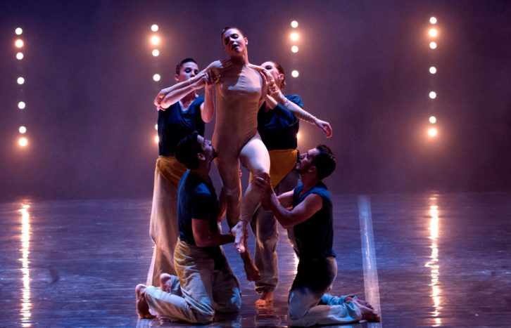 Otra Danza. Imagen cortesía del Festival Dansa València. 