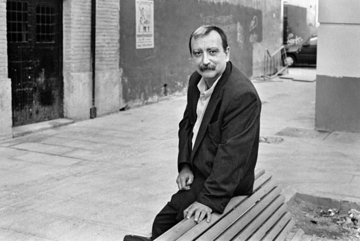 Chirbes. 1997. El Flaco. Imagen cortesía de La Nau.