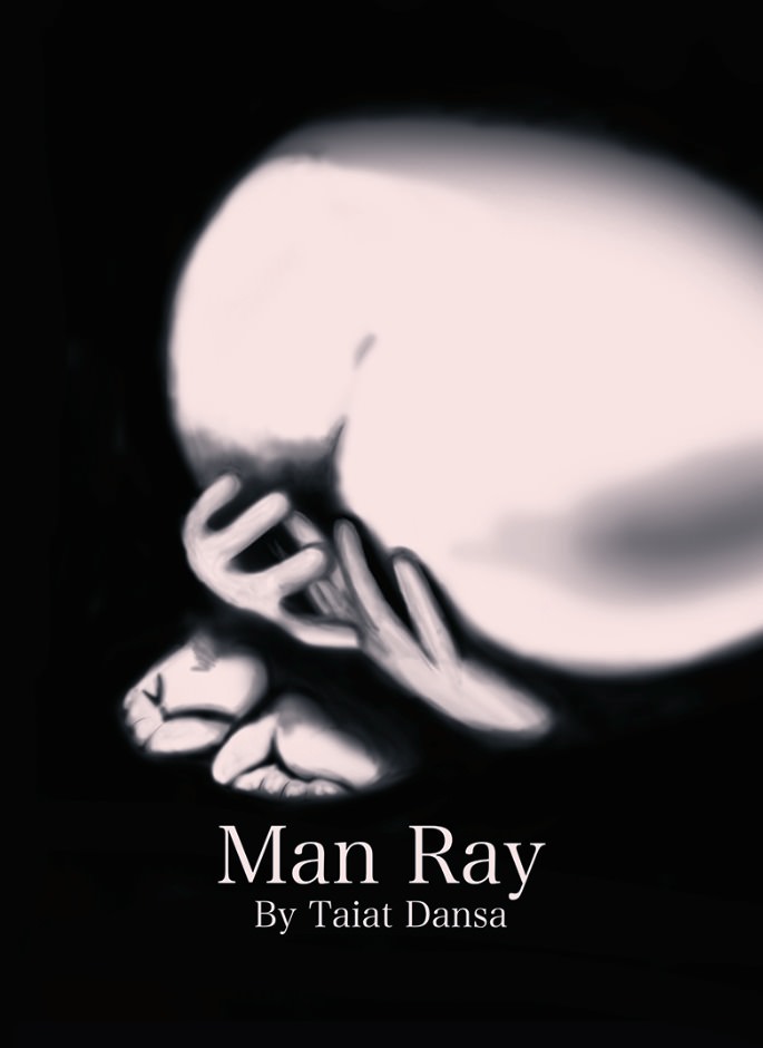 Cartel de 'Man Ray', de Taiat Dansa. Imagen cortesía de la compañía.