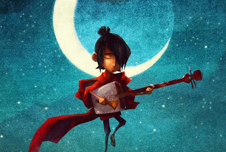 Fotograma de 'Kubo y las dos cuerdas mágicas'. Imagen cortesía de la Filmoteca.