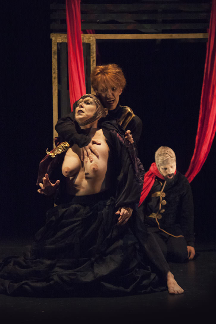 Dead Hamlet. Imagen cortesía de Sagunt a Escena.