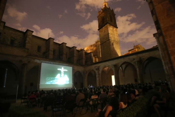 Ciclo de David Lynch en el Centre del Carme. Imagen cortesía de Cinema Jove.