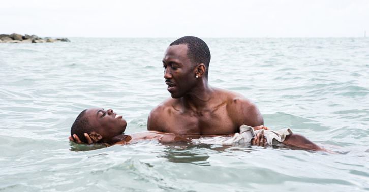 Fotograma de 'Moonlight'. Filmoteca d'Estiu.