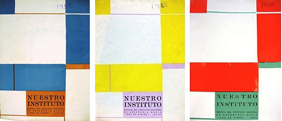 Nuestro Instituto. Imagen cortesía del autor.