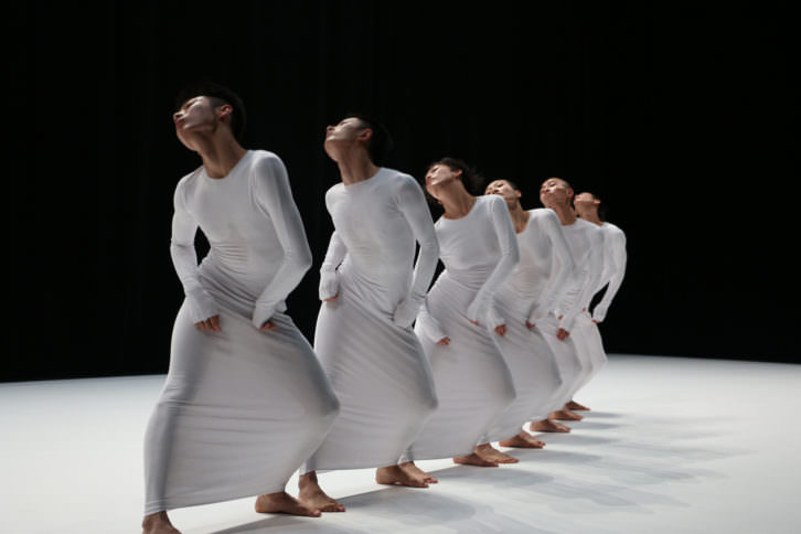 Tao Dance Theatre. Imagen cortesía de Sagunt a Escena.