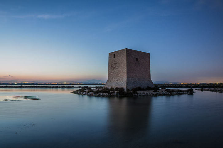 Torre del Tamarit, de Miguel Lorenzo. Imagen cortesía del Centre del Carme.