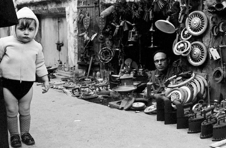 Fotografía de Joaquín Collado. Imagen cortesía de la Diputación de Valencia.