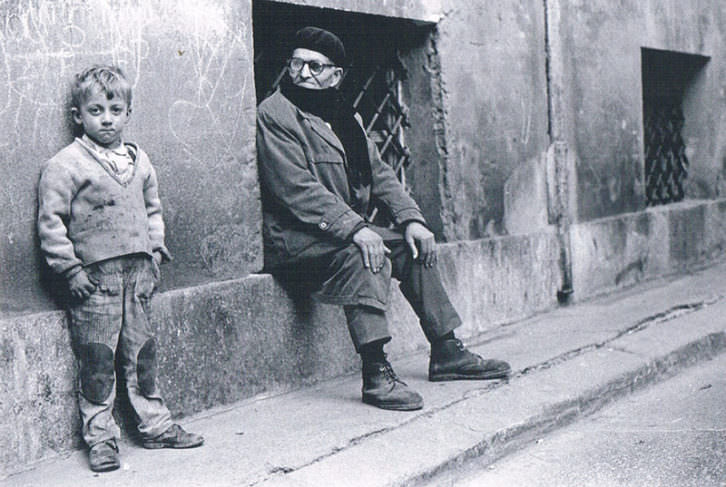 Fotografía de Joaquín Collado. Imagen cortesía de la Diputación de Valencia.