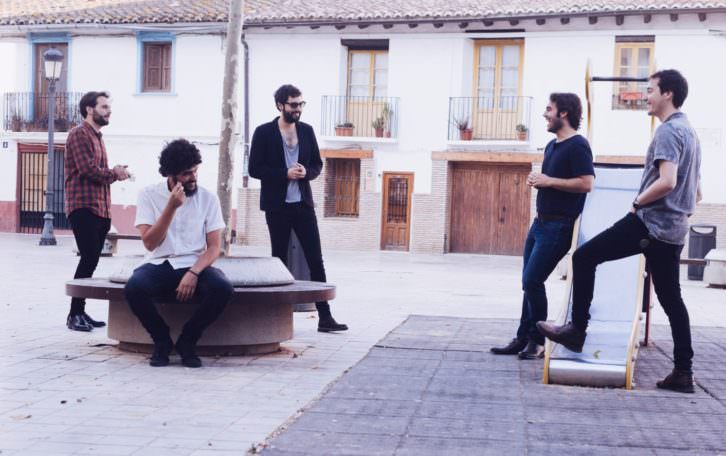 El grupo valenciano Tardor. Imagen cortesía de la banda. 