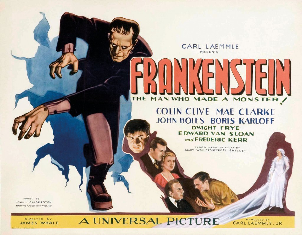 Frankenstein. Makma