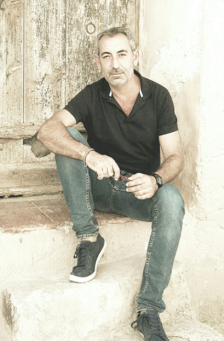 Amadeo Laborda. Imagen cortesía del autor.