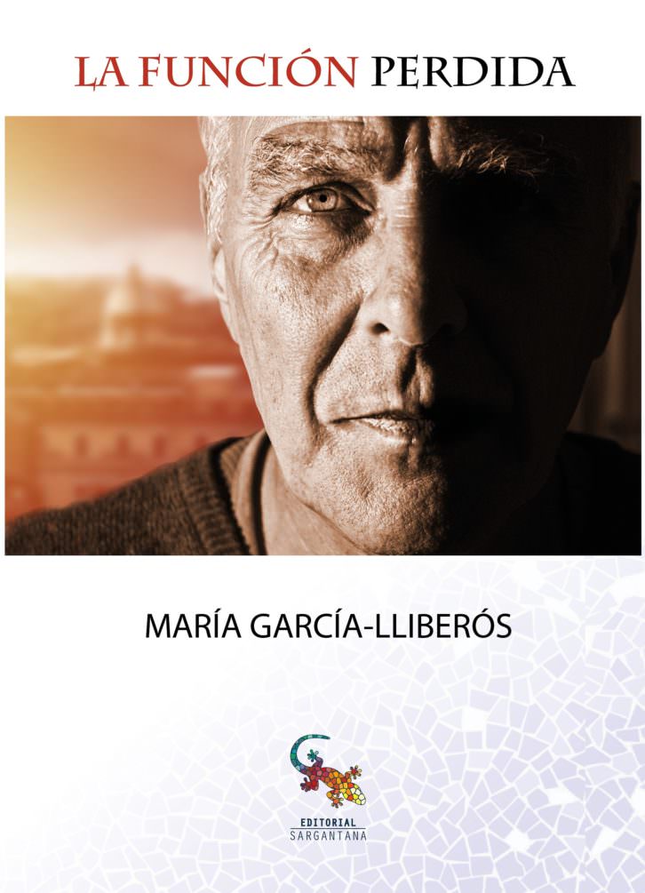Portada de la novela 'La función perdida', de María García-Lliberós.