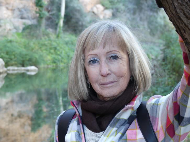María García-Lliberós. Imagen cortesía del autor.