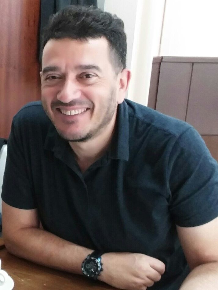 Alejandro Macharowski. Imagen cortesía del autor.