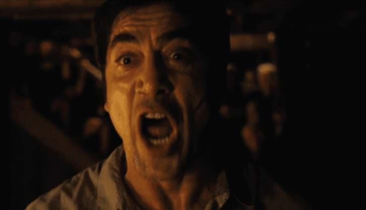 Javier Bardem en 'Mother!', de Darren Aronofsky. 