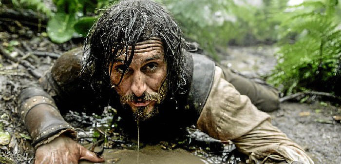 Fotograma de 'Oro', de Agustín Díaz Yanes.