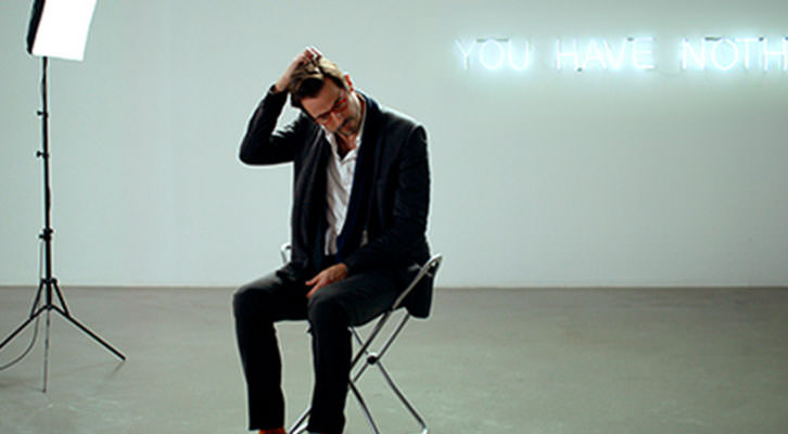 Claes Bang en 'The Square', de Ruben Östlund.