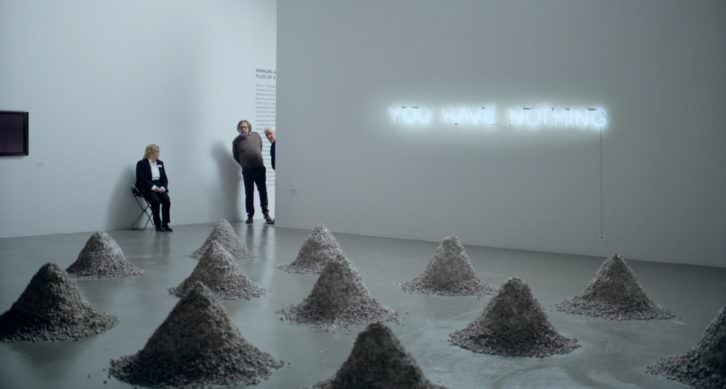 Fotograma de 'The Square', de Ruben Östlund.